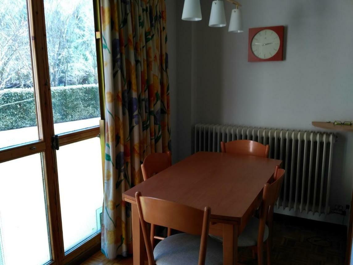 Duplex Con Jardin En Ezcaray Lägenhet Exteriör bild